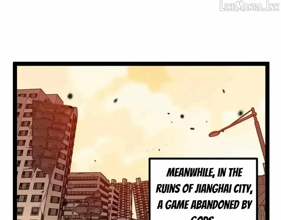 God-level Assassin, I’m the Shadow, chapter 127, page 106