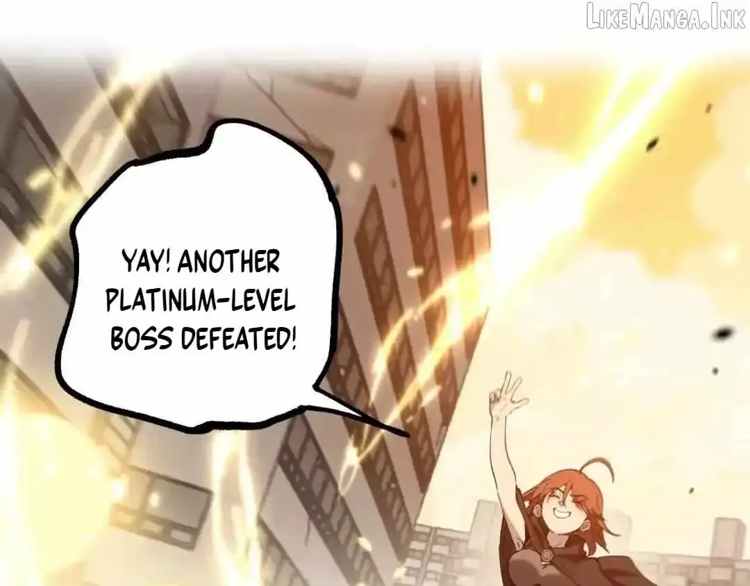 God-level Assassin, I’m the Shadow, chapter 128, page 3