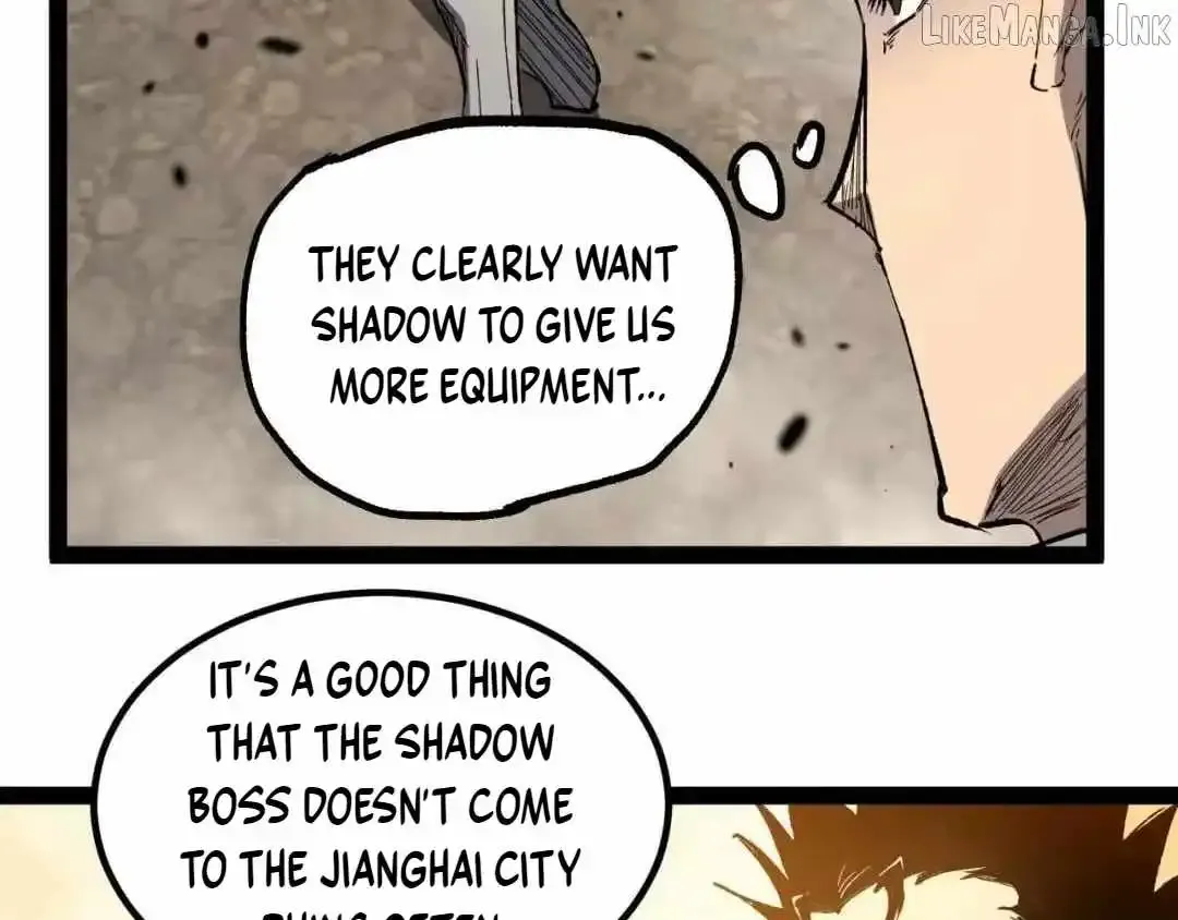 God-level Assassin, I’m the Shadow, chapter 128, page 8