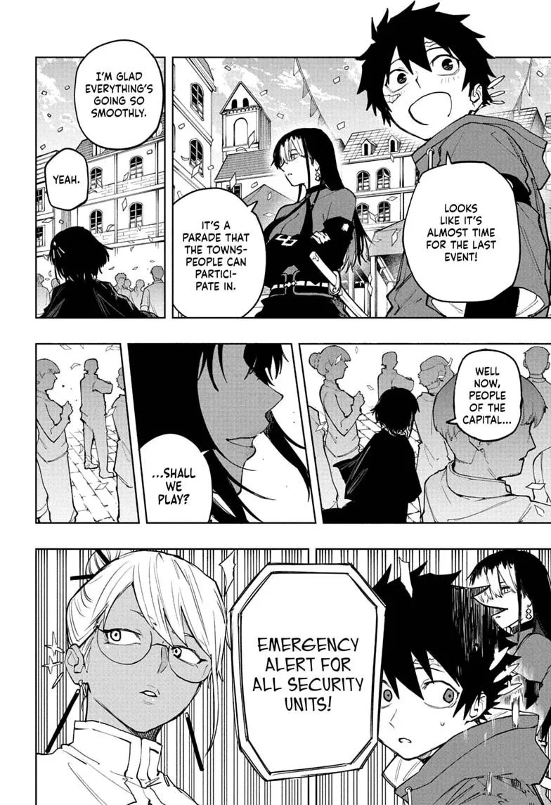 Kinato’s Magic, chapter 24, page 6
