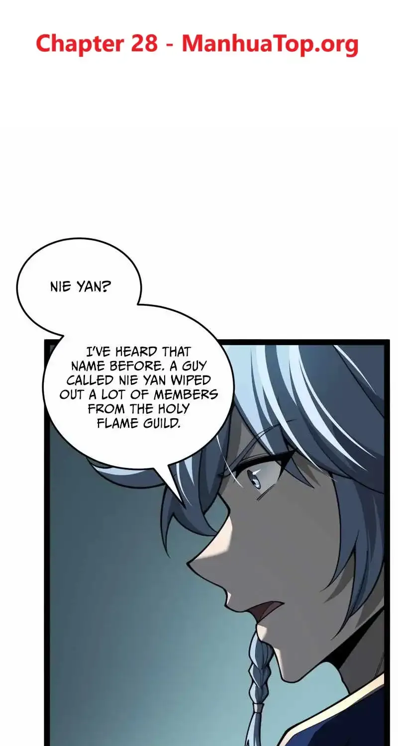 Rebirth of the Thief Who Roamed the World, chapter 28, page 1