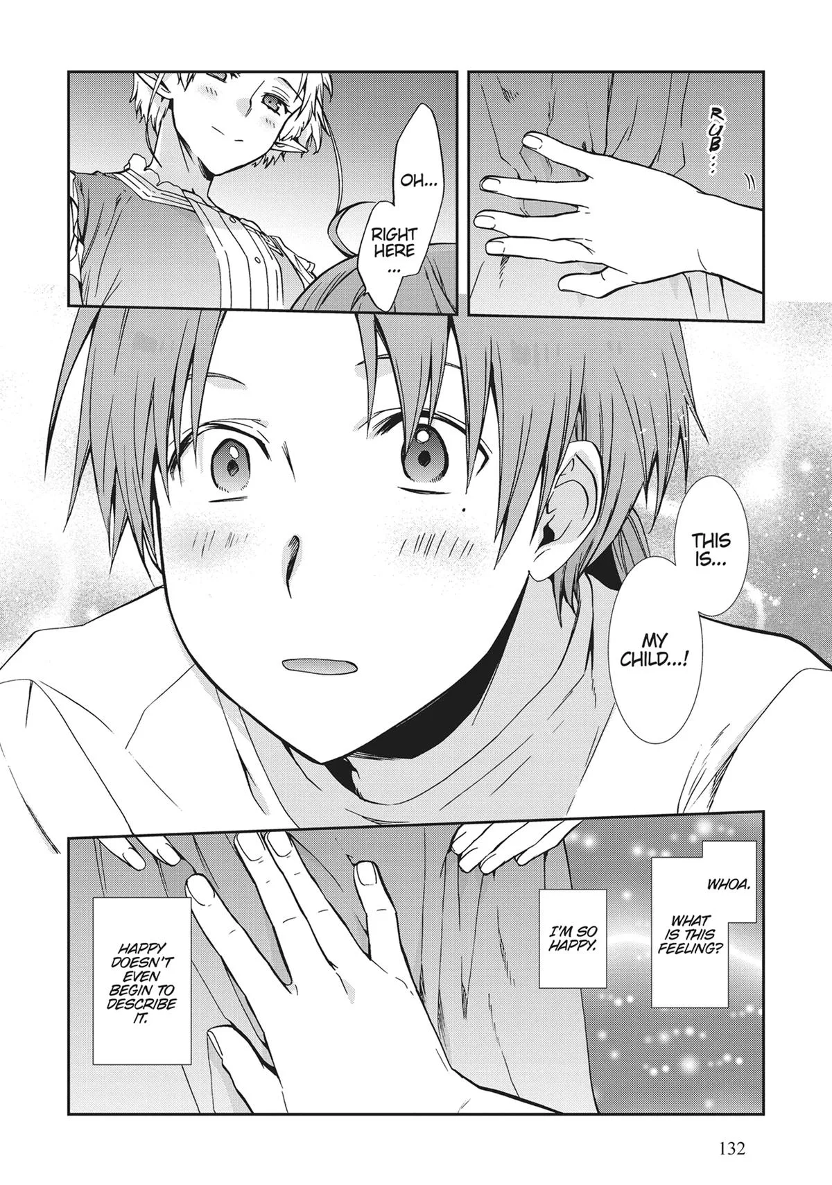 Mushoku Tensei: Jobless Reincarnation, chapter 96, page 20