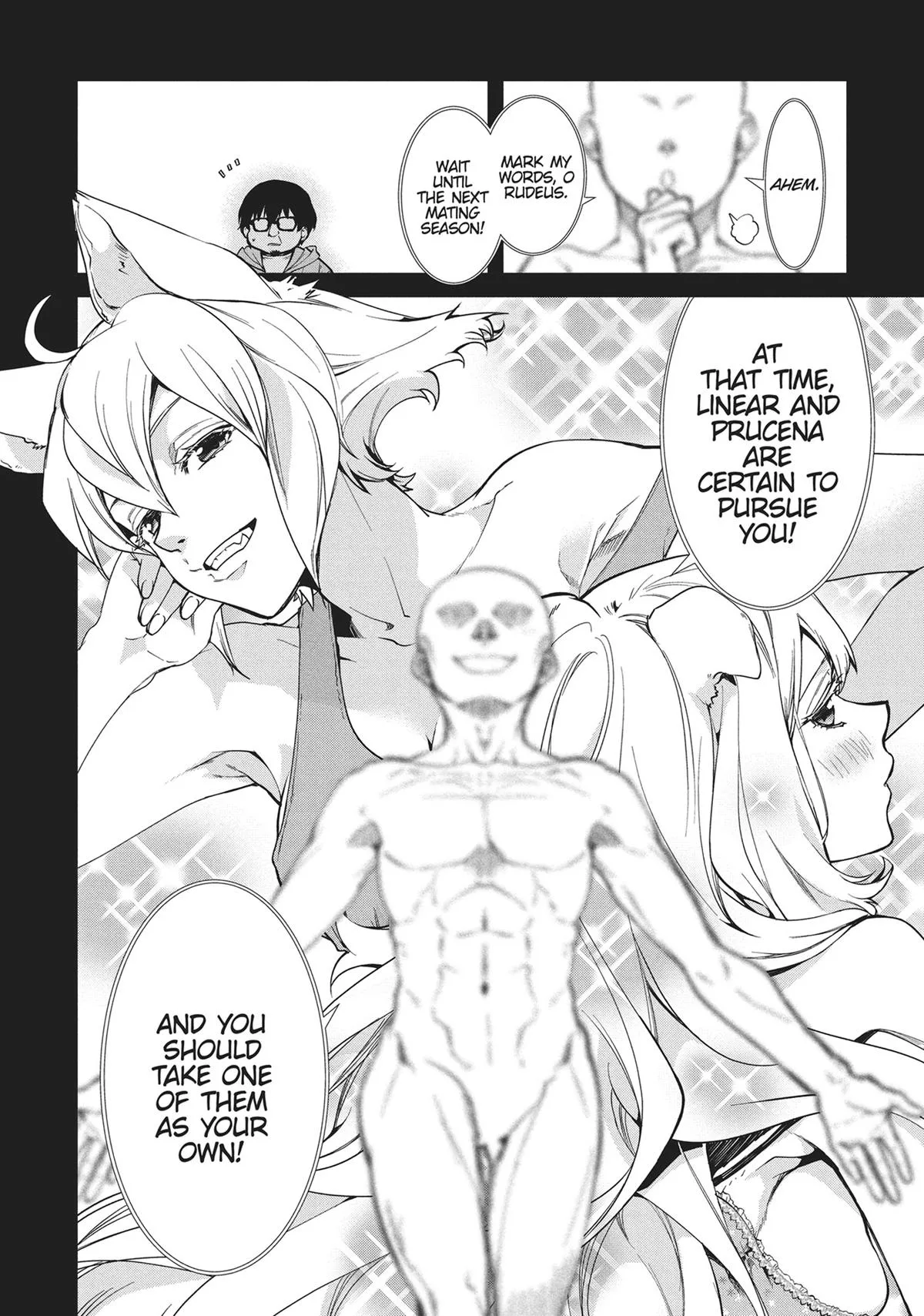 Mushoku Tensei: Jobless Reincarnation, chapter 97, page 11