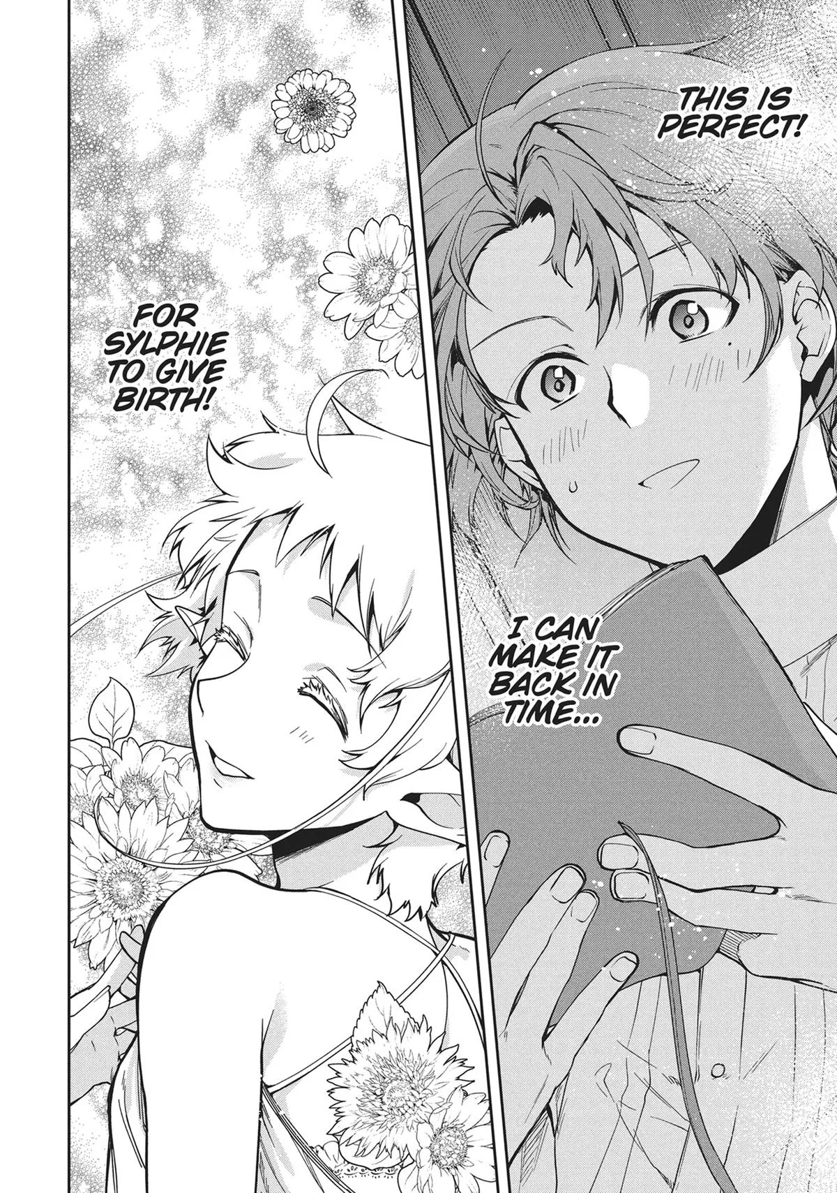 Mushoku Tensei: Jobless Reincarnation, chapter 98, page 26