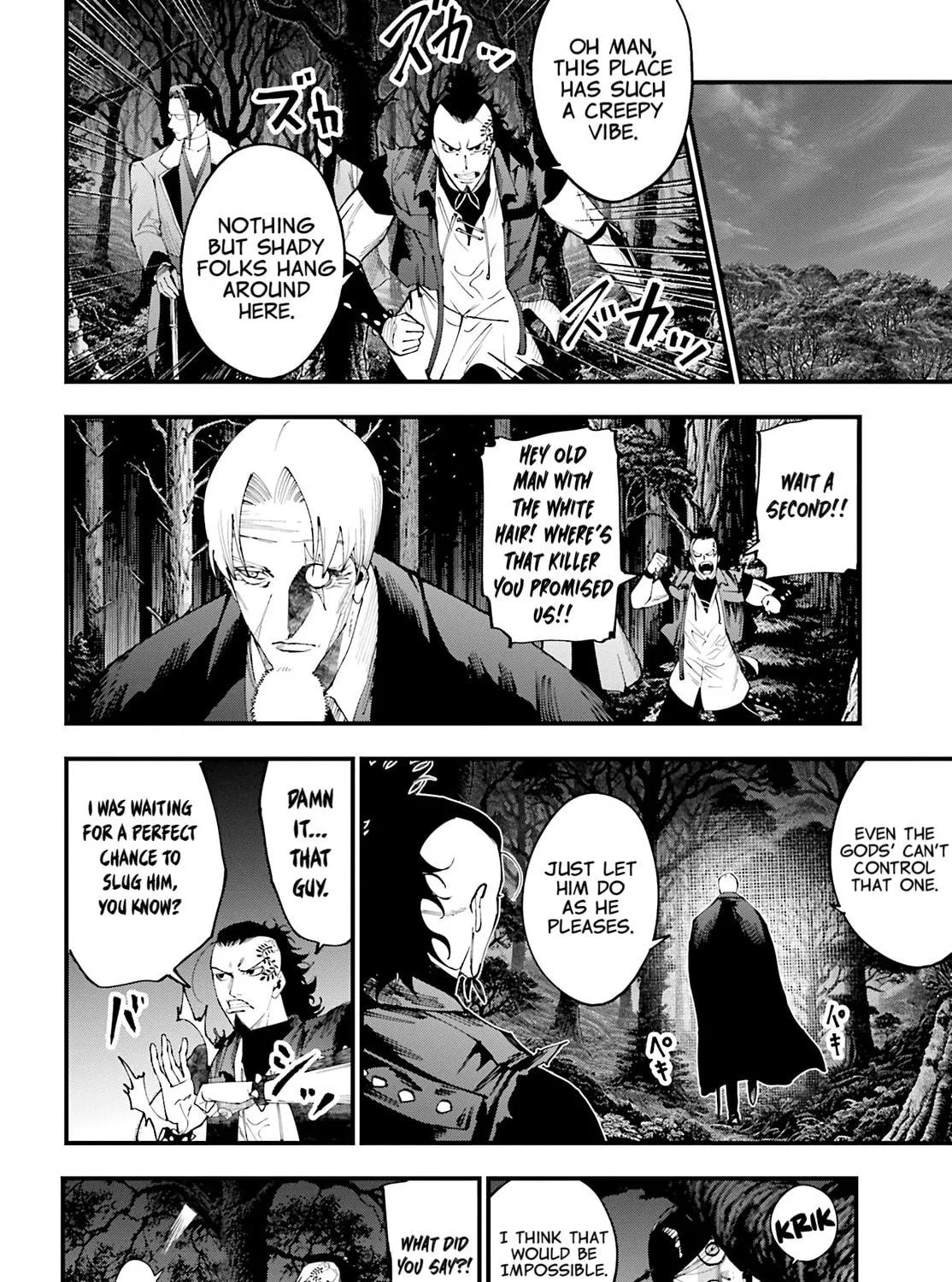Record of Ragnarok: The Jack the Ripper Case Files, chapter 43, page 39