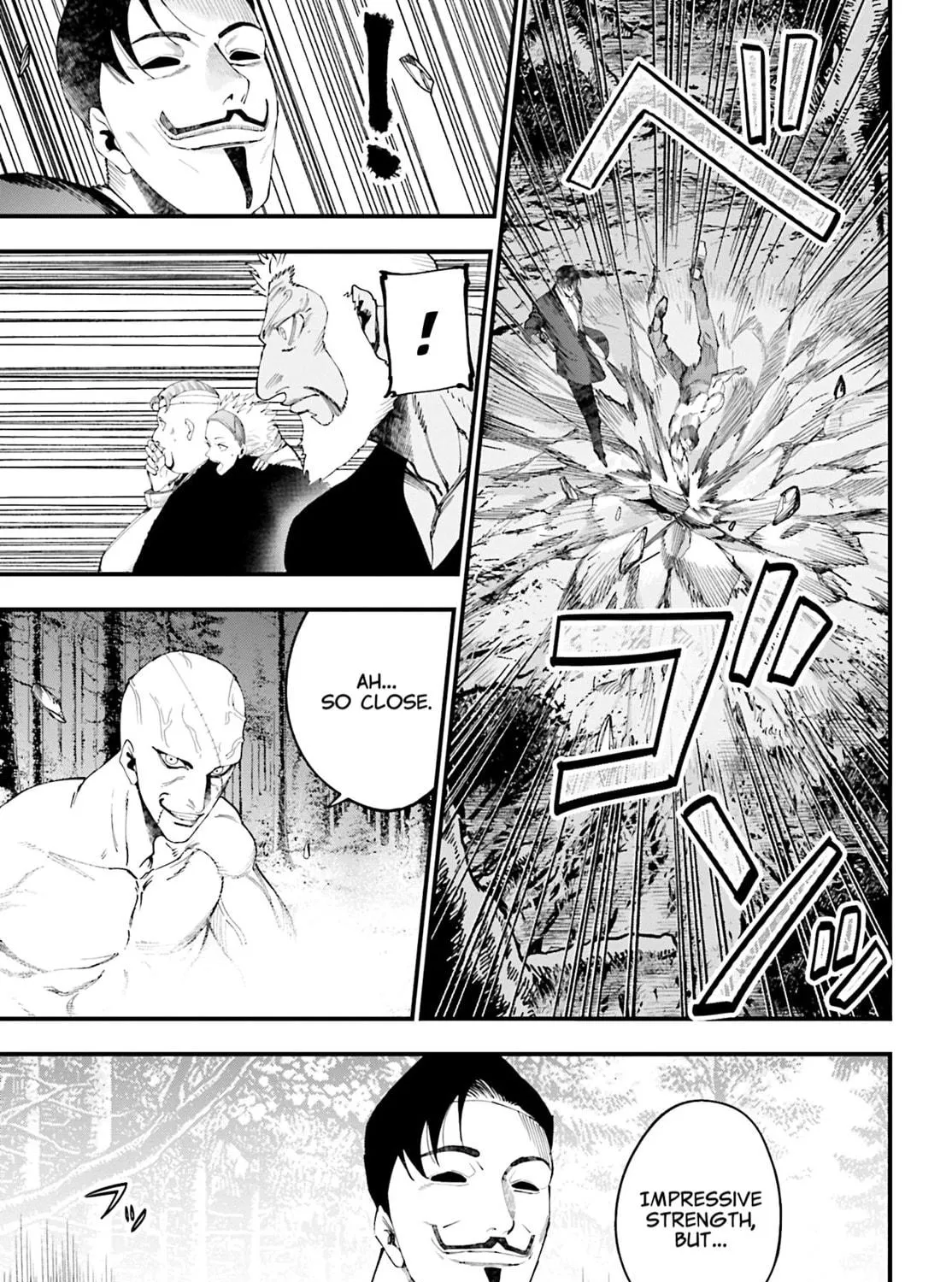Record of Ragnarok: The Jack the Ripper Case Files, chapter 45, page 9