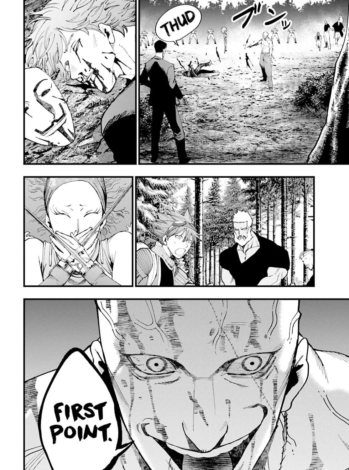 Record of Ragnarok: The Jack the Ripper Case Files, chapter 45, page 19