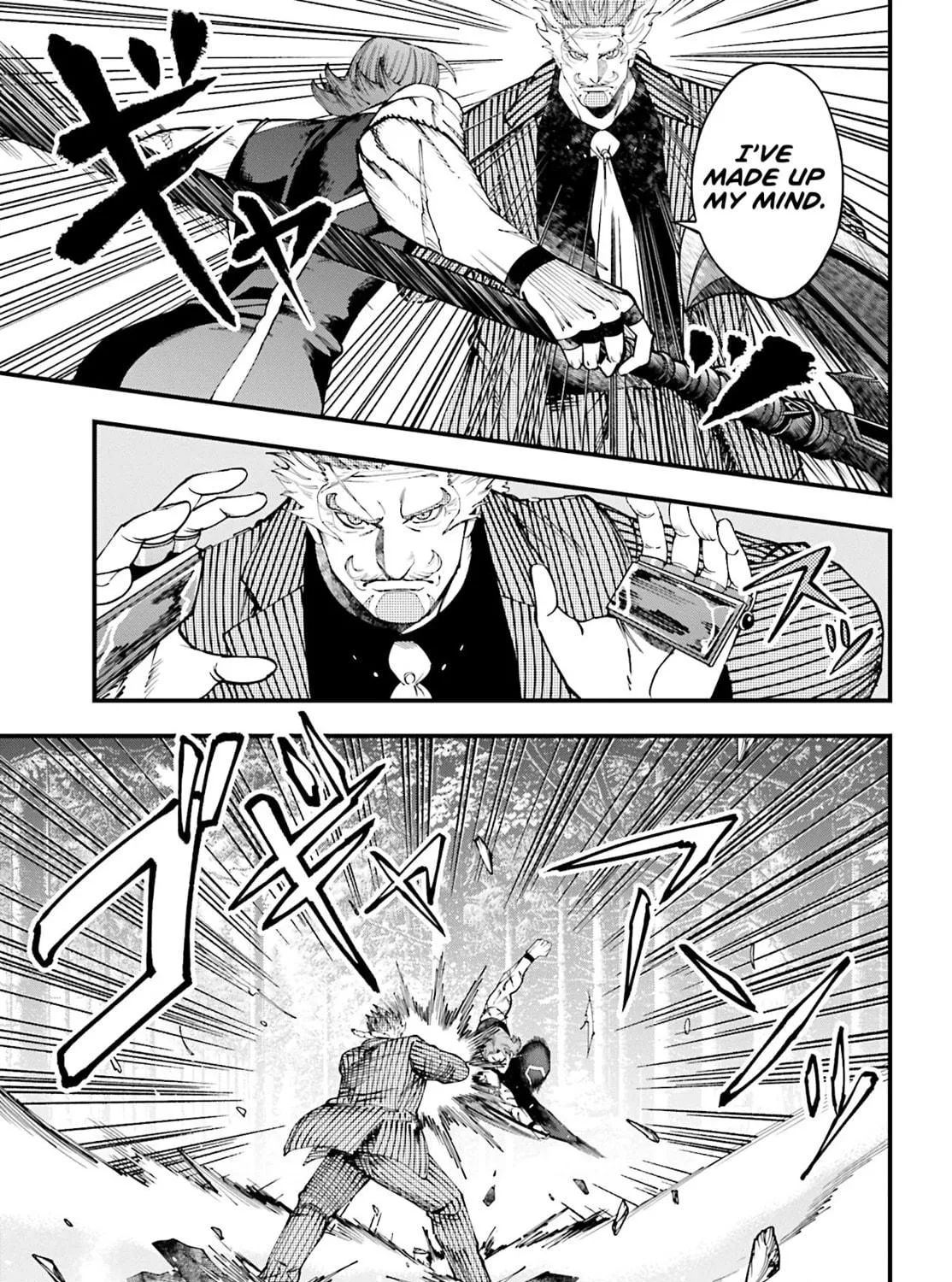 Record of Ragnarok: The Jack the Ripper Case Files, chapter 45, page 41