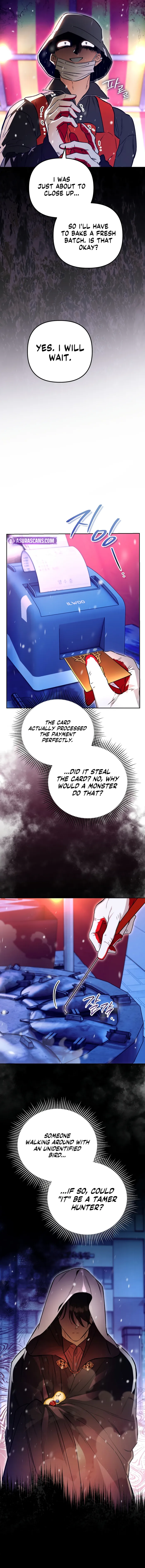 A Painter Who Draws Dungeons, chapter 16, page 8