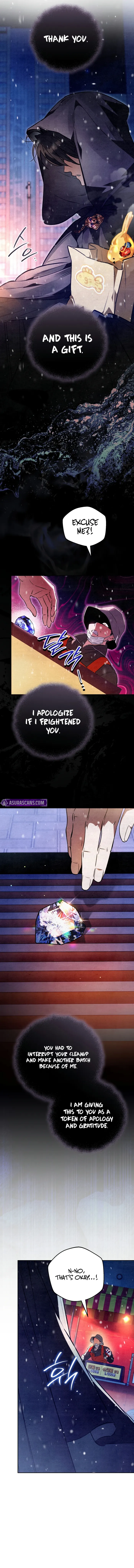 A Painter Who Draws Dungeons, chapter 16, page 10