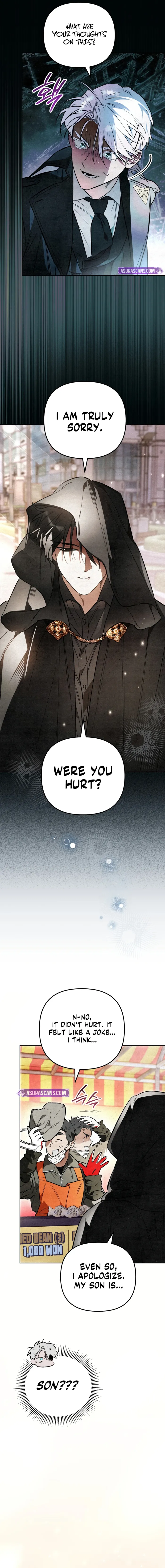 A Painter Who Draws Dungeons, chapter 16, page 20