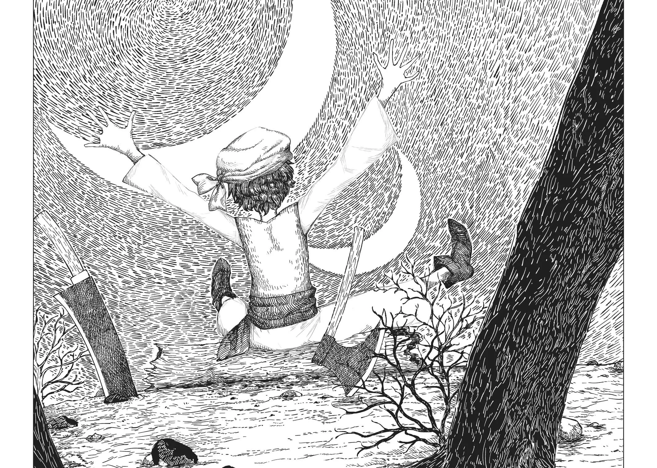 Magus of the Library, chapter 31, page 48