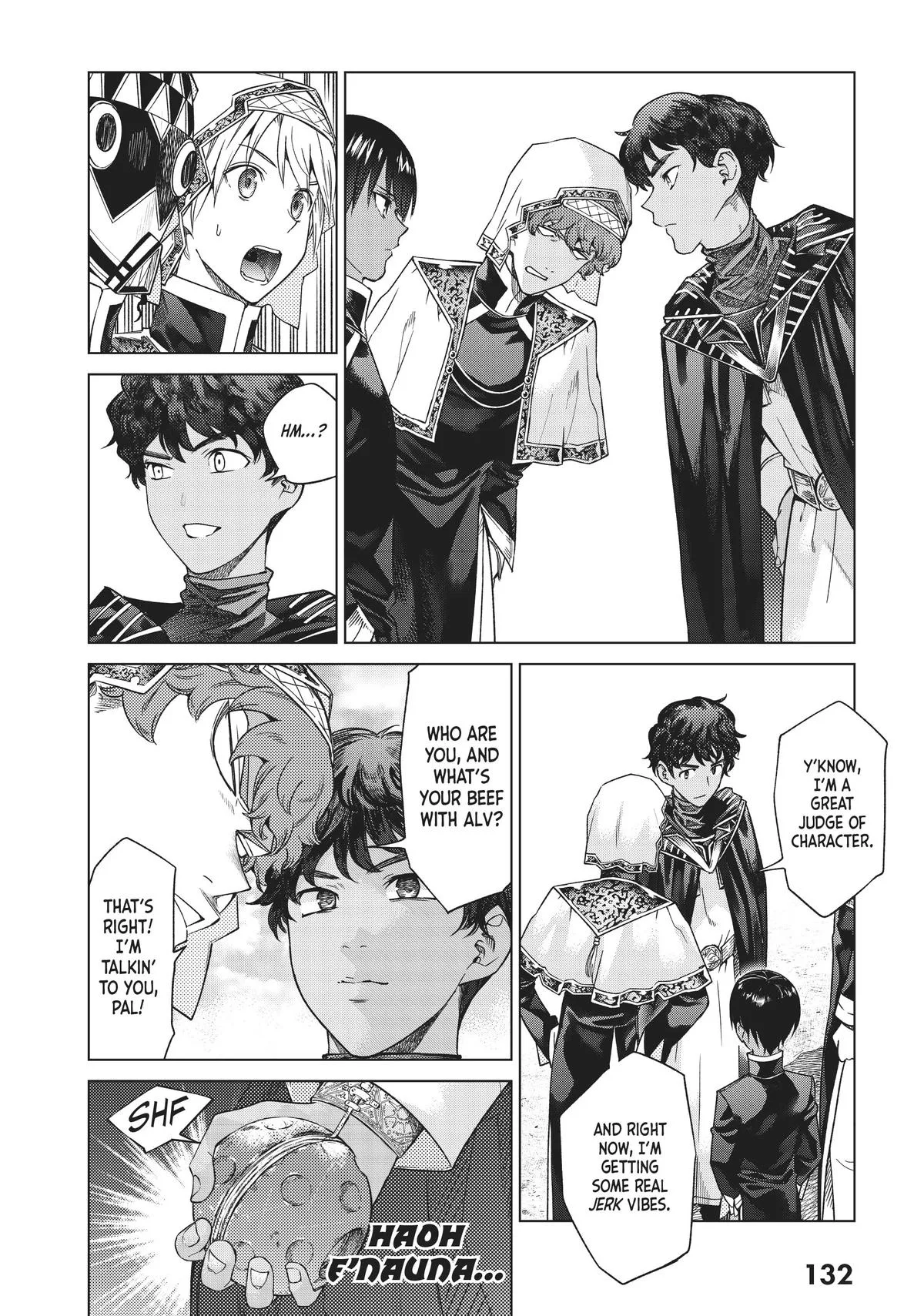 Magus of the Library, chapter 32, page 35