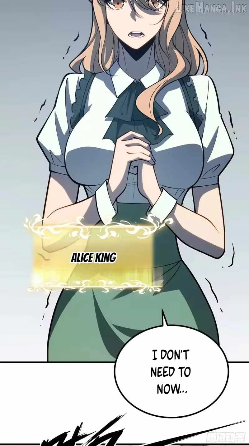 All-Class Awakening:God Slayer, chapter 110, page 8