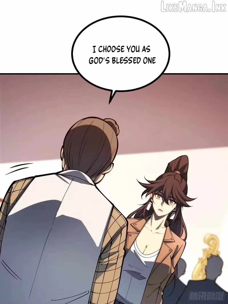 All-Class Awakening:God Slayer, chapter 110, page 38