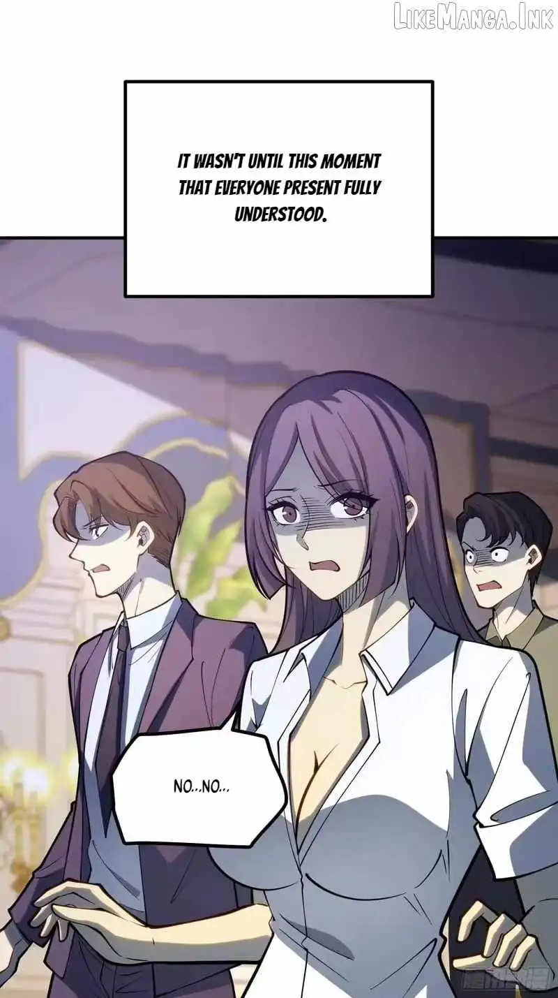 All-Class Awakening:God Slayer, chapter 111, page 15