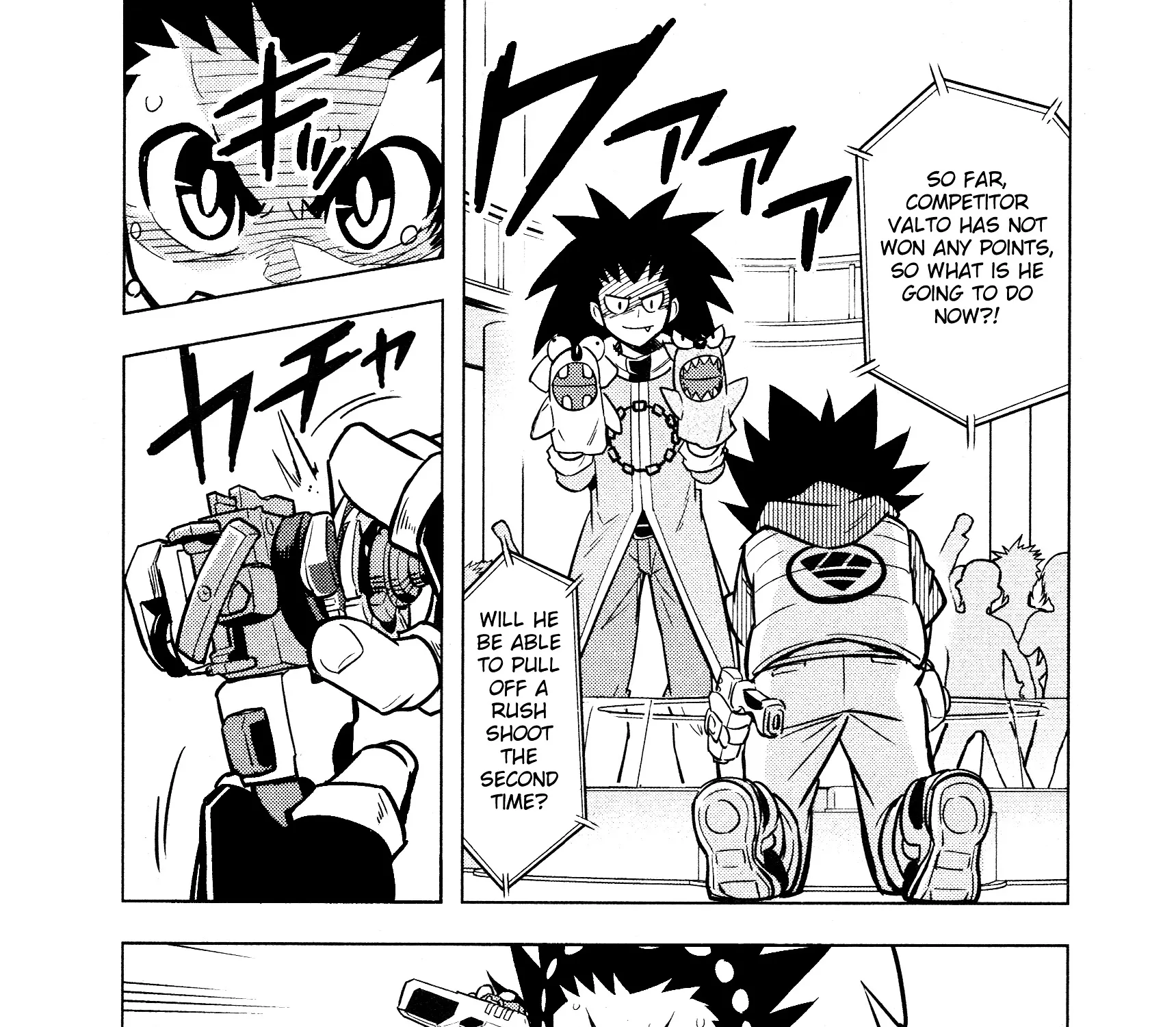 Beyblade Burst Manga, chapter 2, page 43