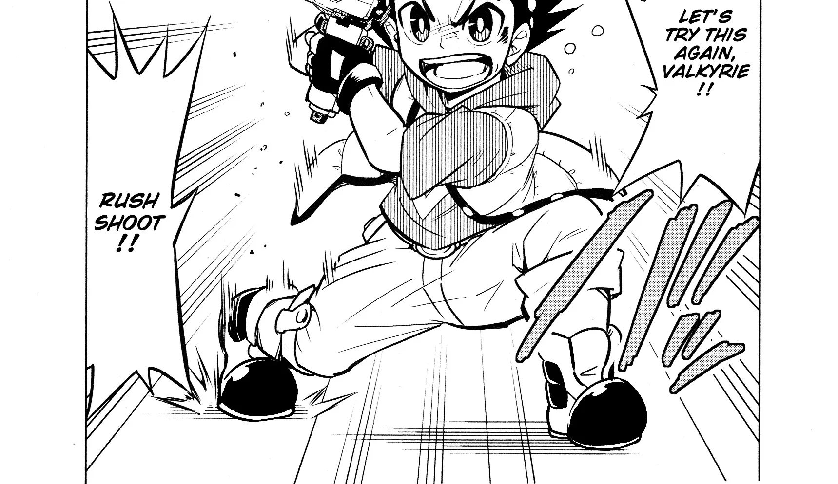 Beyblade Burst Manga, chapter 2, page 44