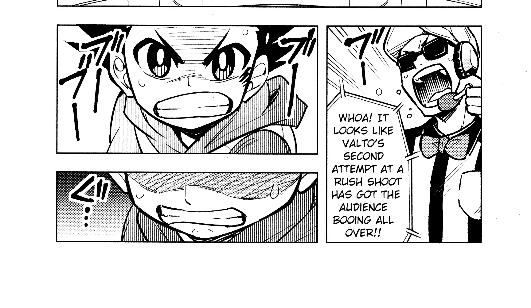 Beyblade Burst Manga, chapter 2, page 46