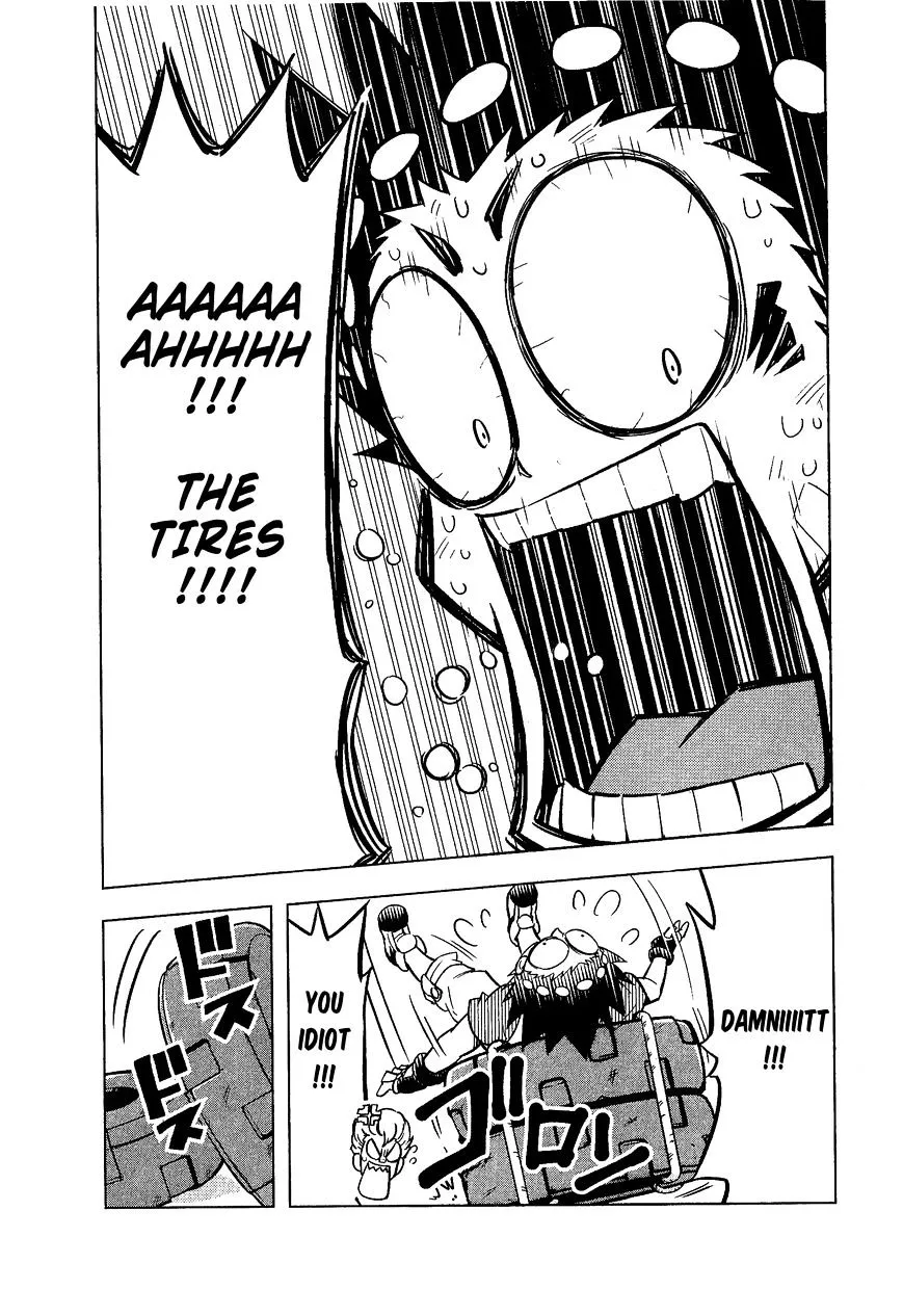 Beyblade Burst Manga, chapter 4, page 25