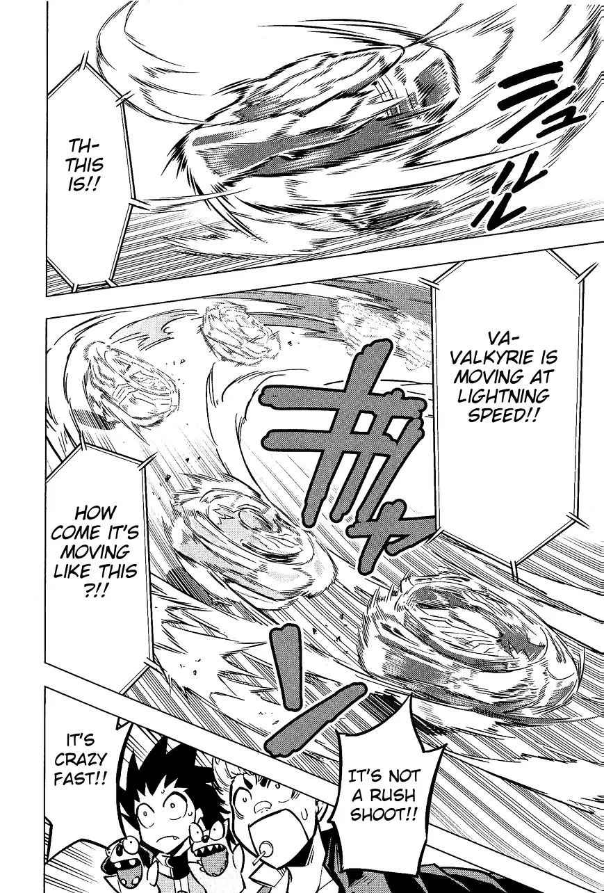 Beyblade Burst Manga, chapter 4, page 30