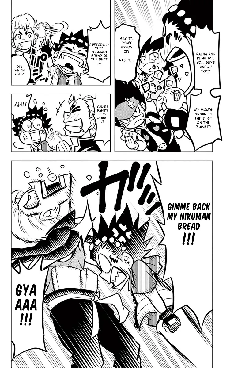 Beyblade Burst Manga, chapter 5, page 4