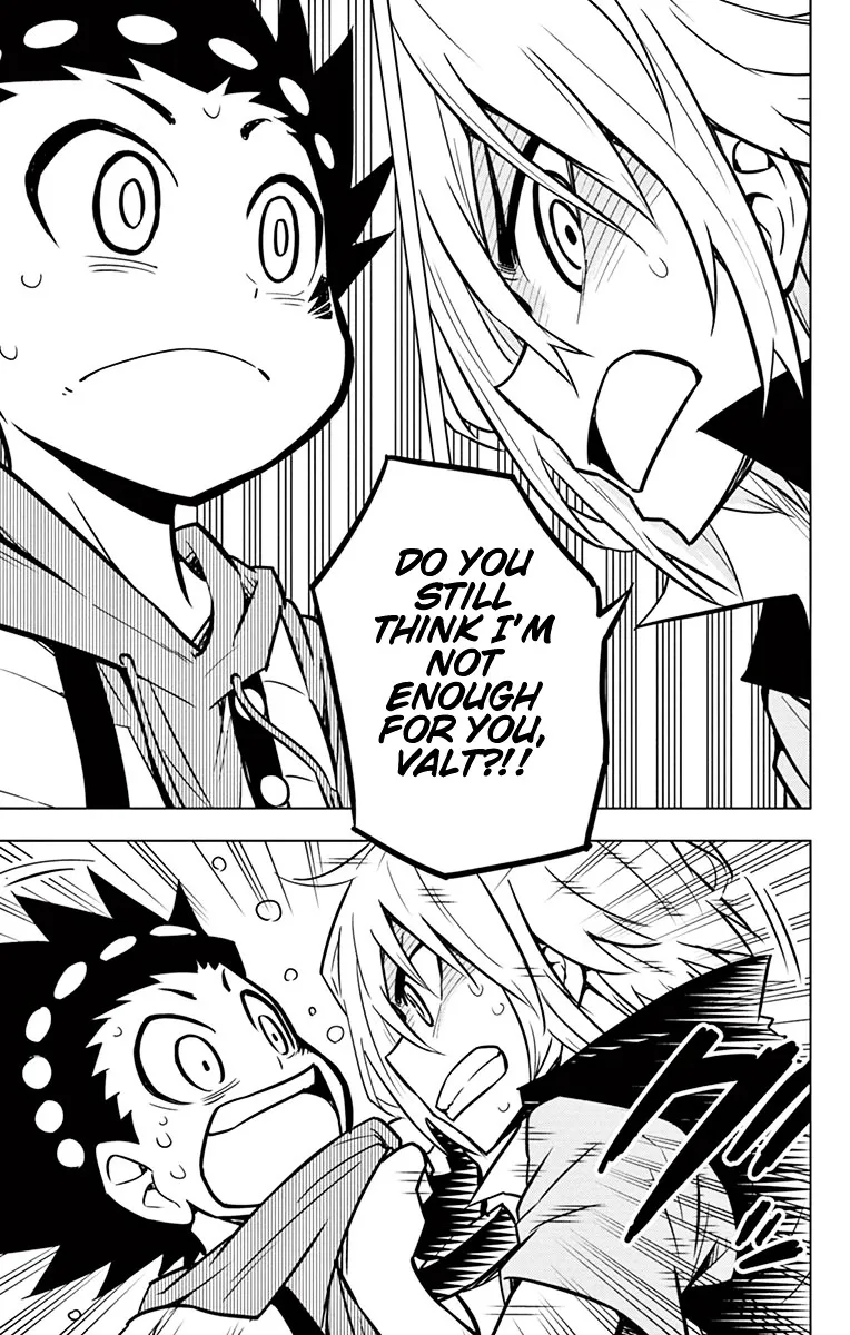 Beyblade Burst Manga, chapter 5, page 27