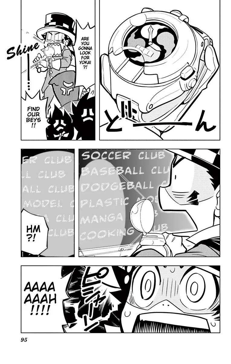 Beyblade Burst Manga, chapter 7, page 9