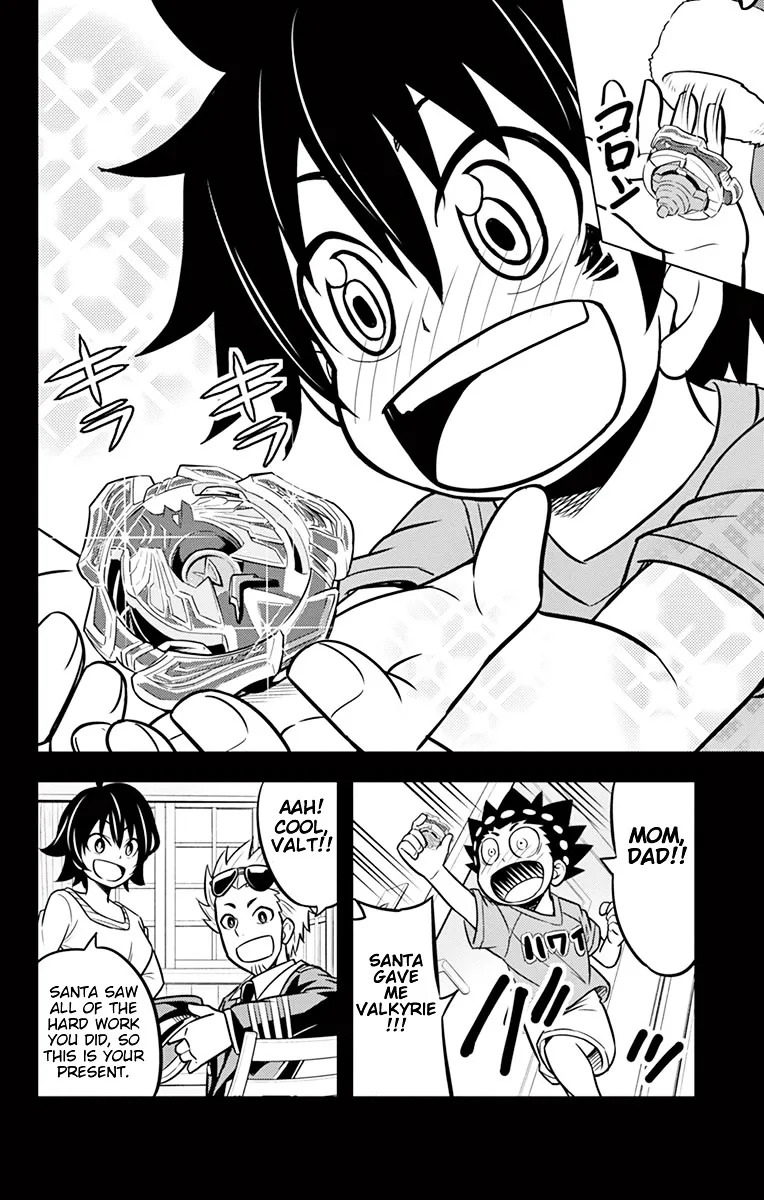 Beyblade Burst Manga, chapter 10, page 21