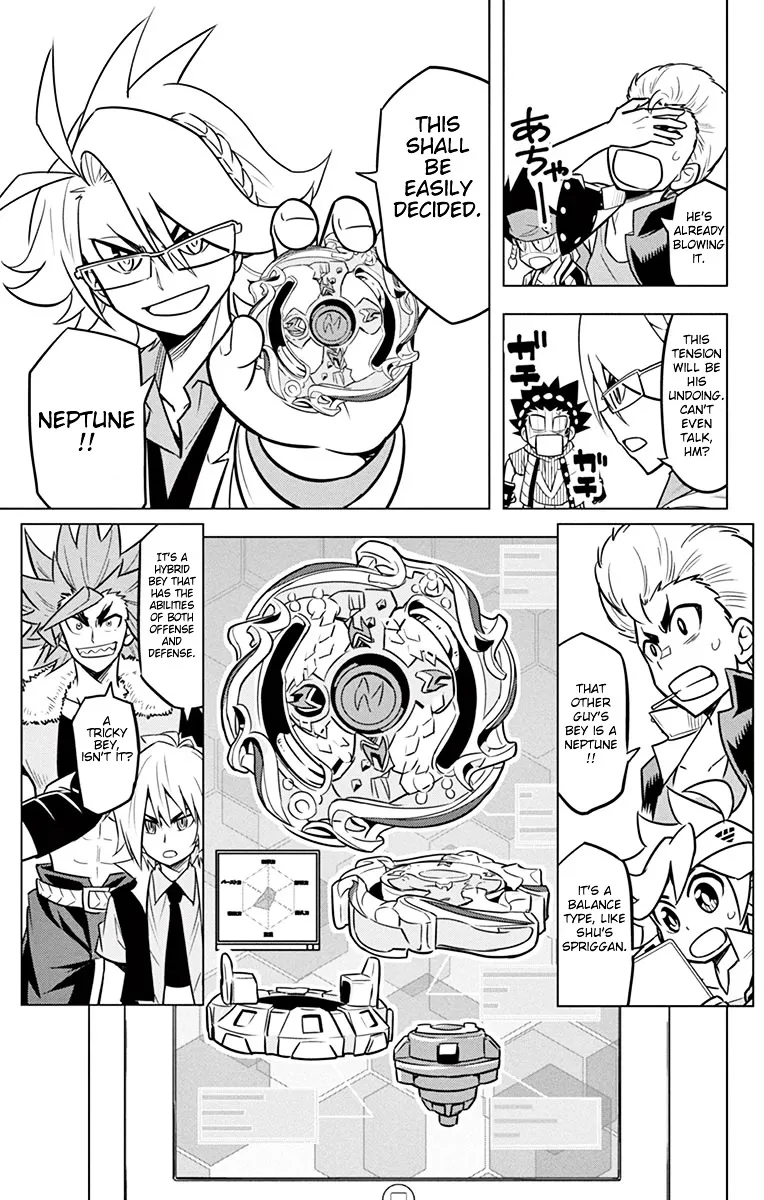 Beyblade Burst Manga, chapter 10, page 36