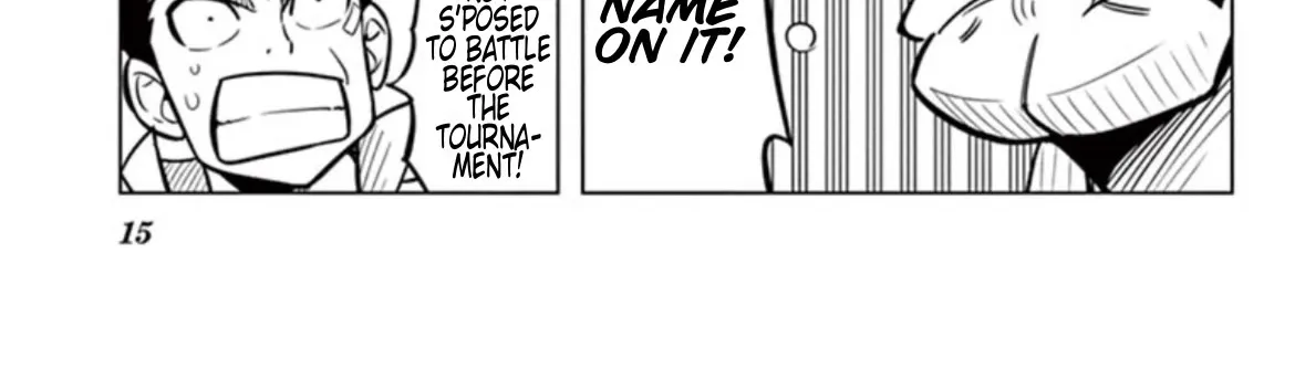 Beyblade Burst Manga, chapter 14.5, page 24
