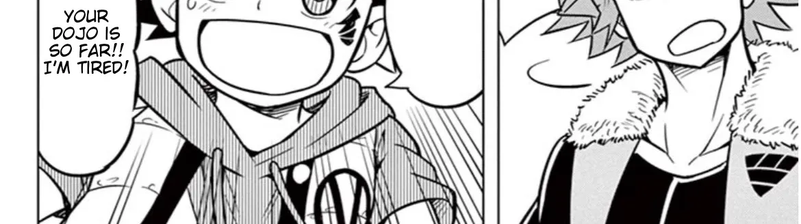 Beyblade Burst Manga, chapter 14.5, page 34