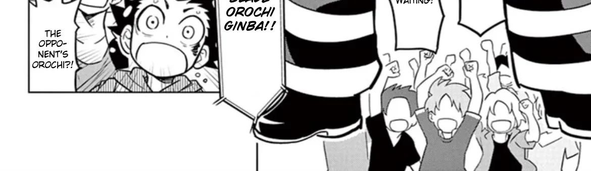 Beyblade Burst Manga, chapter 15, page 18