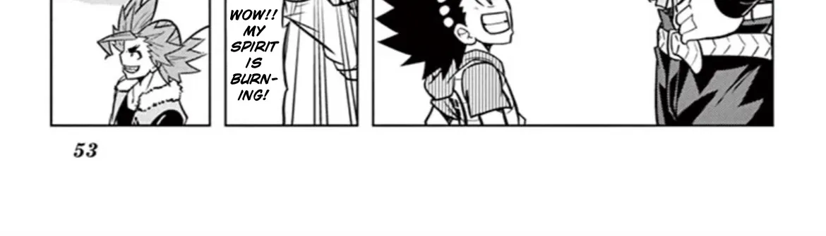 Beyblade Burst Manga, chapter 15, page 44