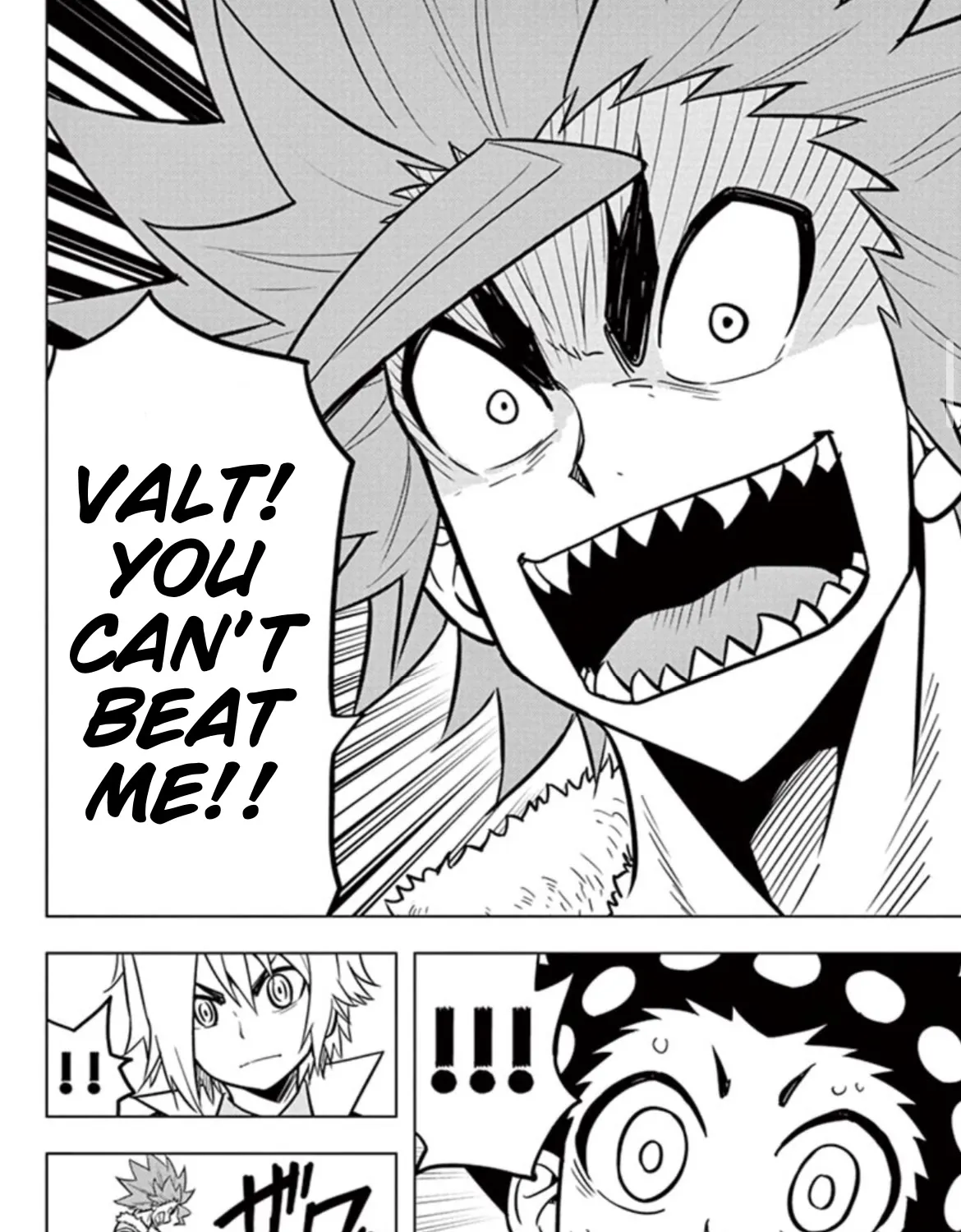 Beyblade Burst Manga, chapter 15, page 55