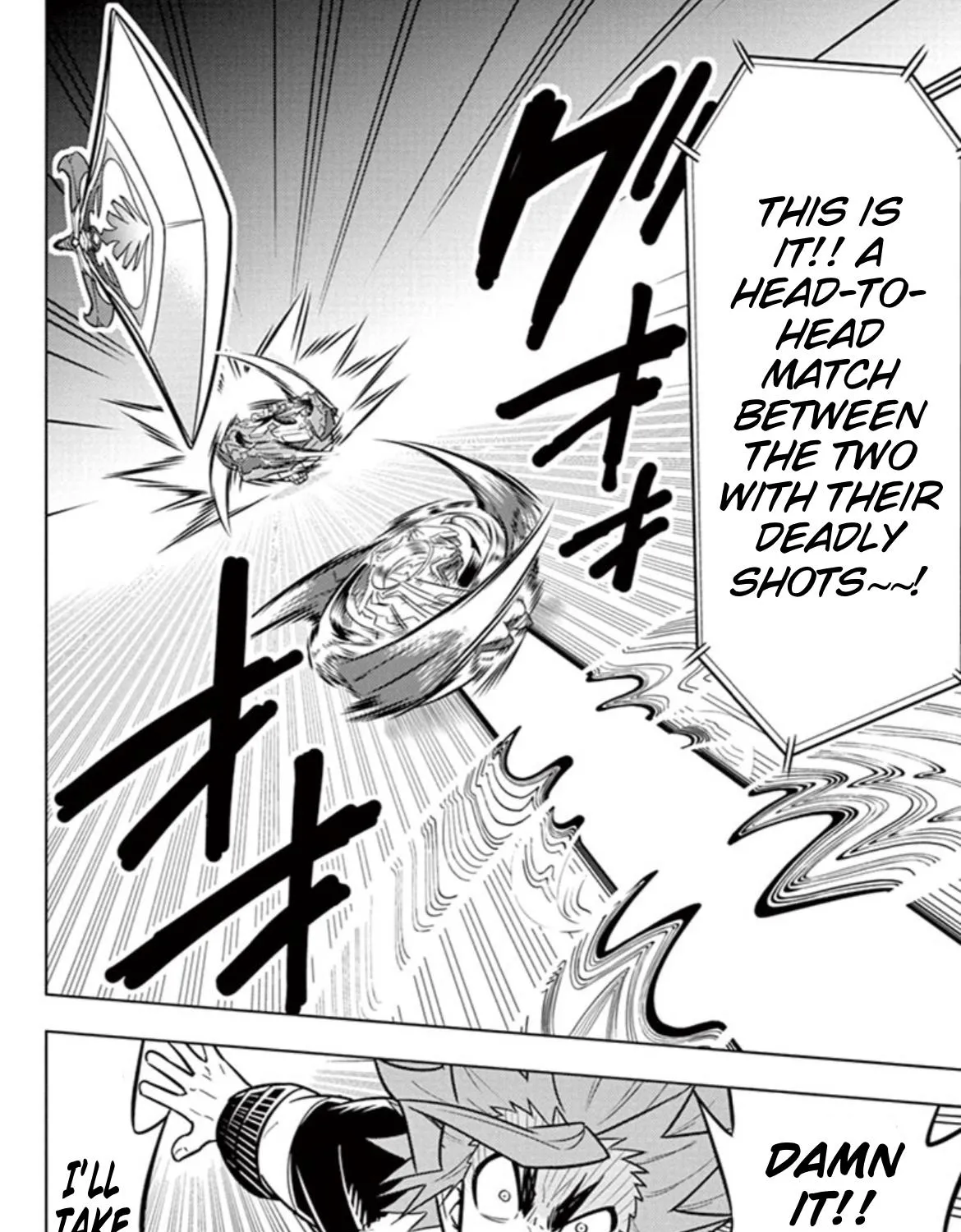 Beyblade Burst Manga, chapter 16, page 9
