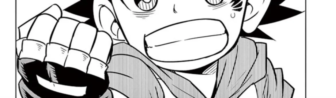 Beyblade Burst Manga, chapter 16, page 14