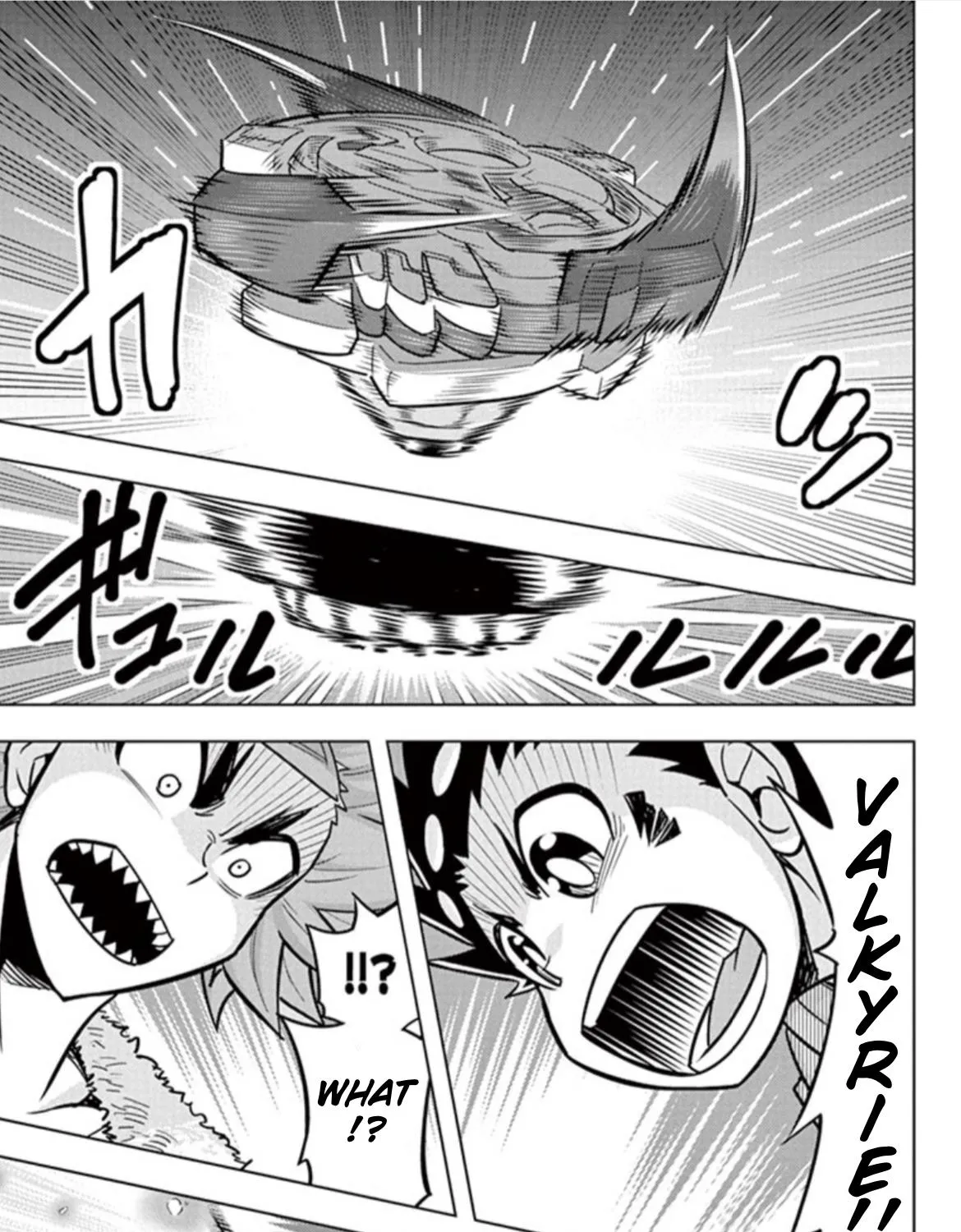 Beyblade Burst Manga, chapter 16, page 75