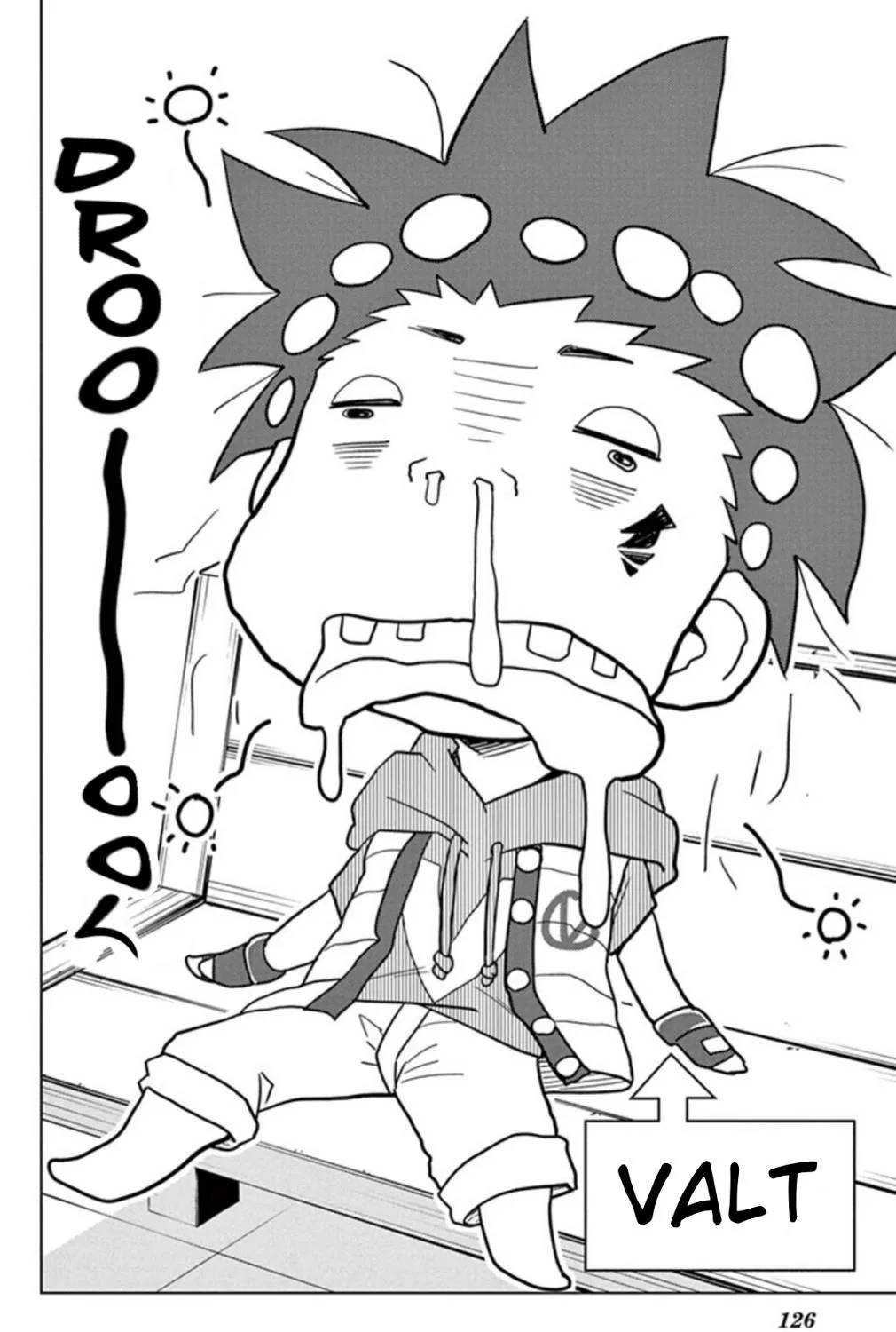Beyblade Burst Manga, chapter 17, page 29