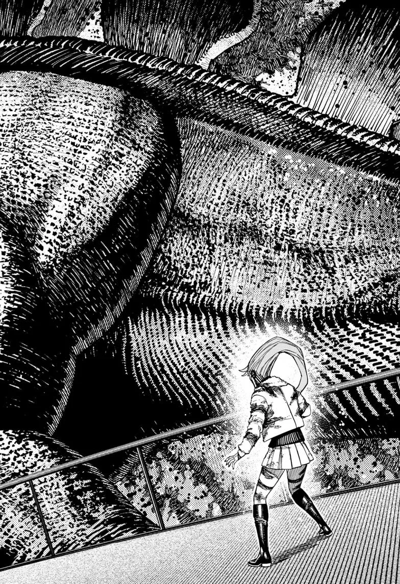 Dandadan Manga, chapter 241, page 20