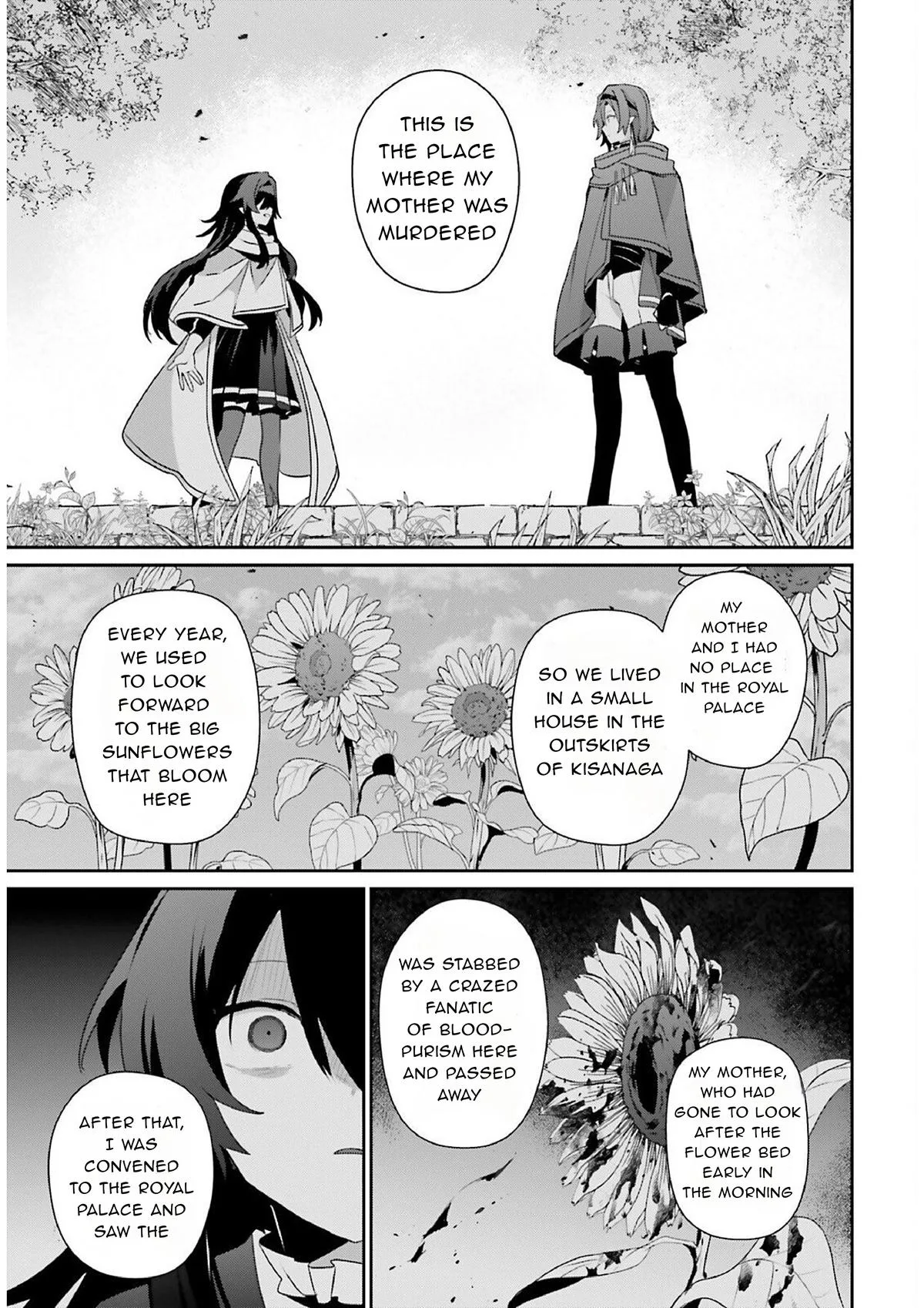 The Eminence in Shadow, chapter 82.1, page 9