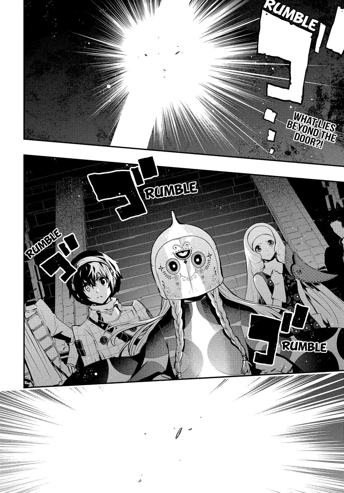 Metaphor ReFantazio, chapter 19, page 2