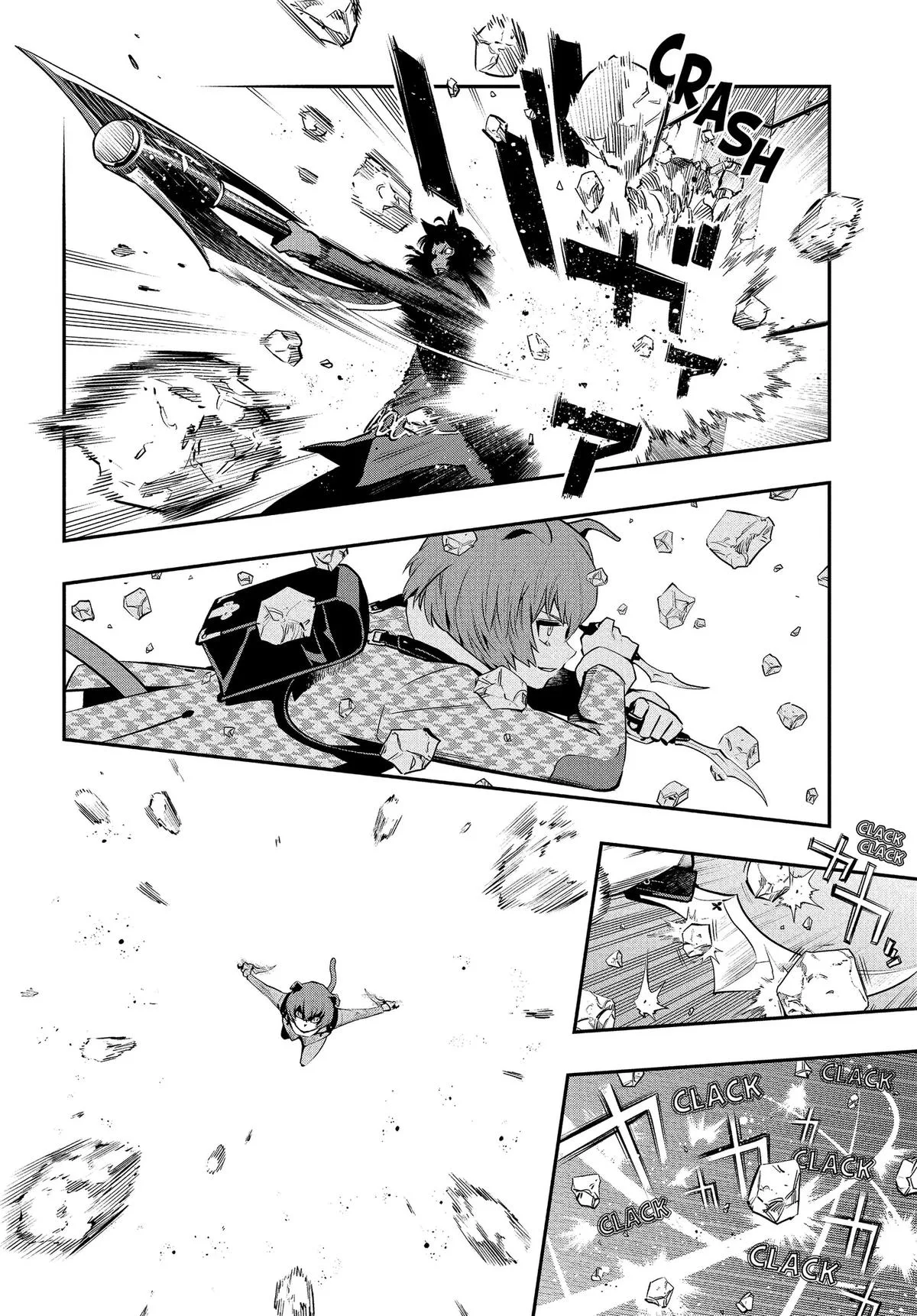 Metaphor ReFantazio, chapter 19, page 16