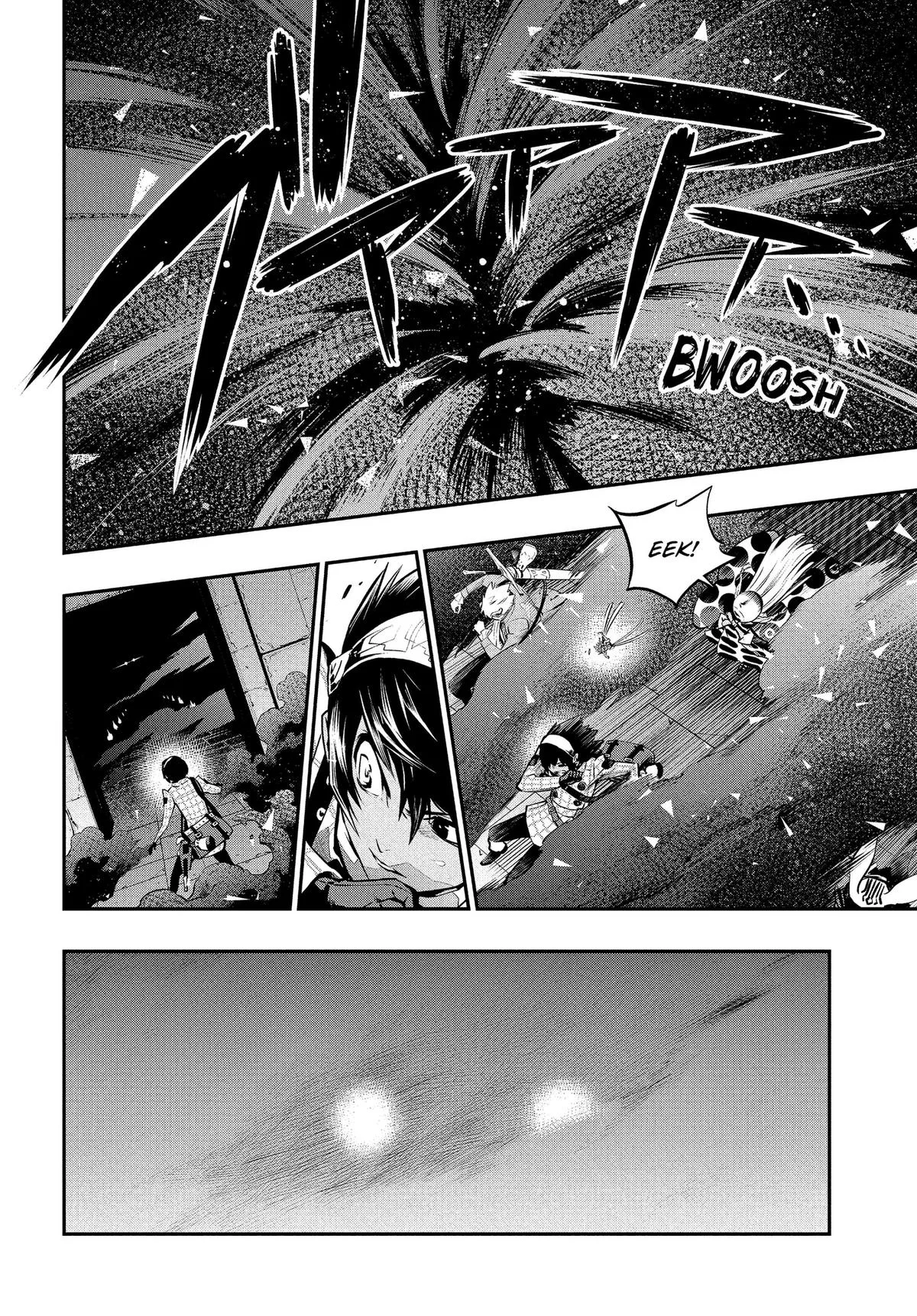Metaphor ReFantazio, chapter 19, page 38