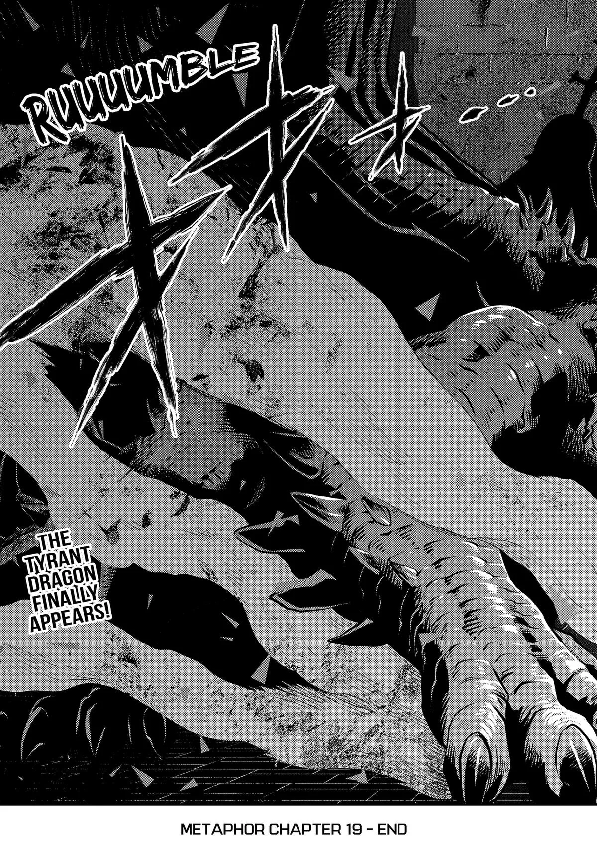 Metaphor ReFantazio, chapter 19, page 41