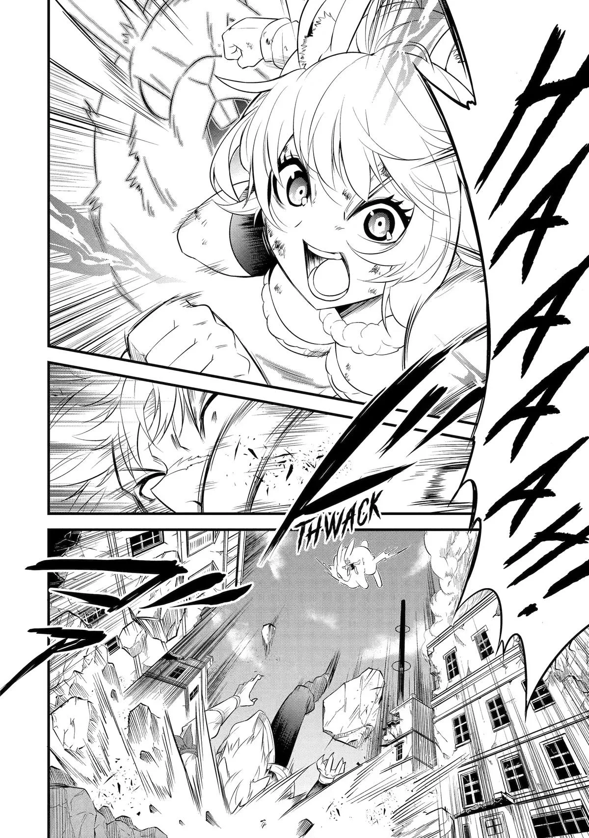 The Beast King Ouma Reconquers the World, chapter 14, page 25