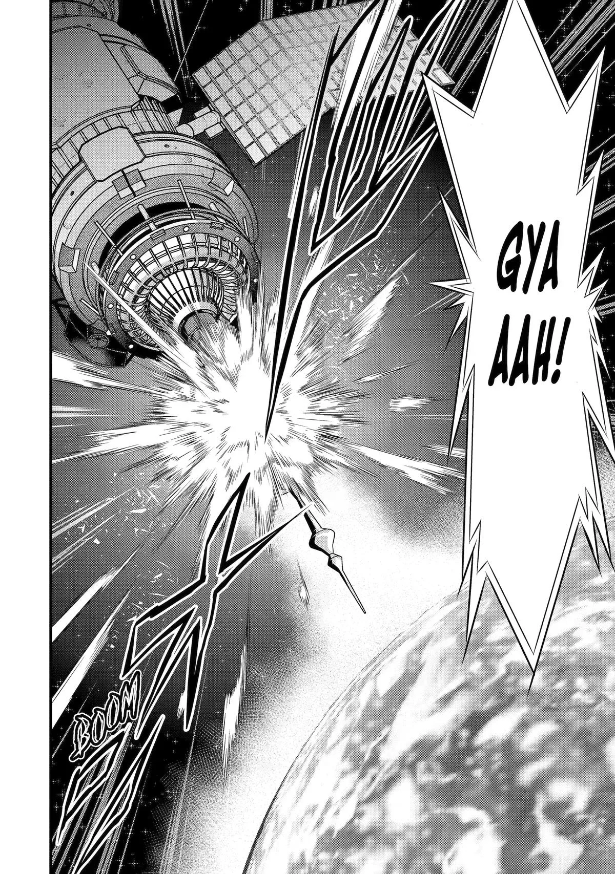 The Beast King Ouma Reconquers the World, chapter 14, page 44