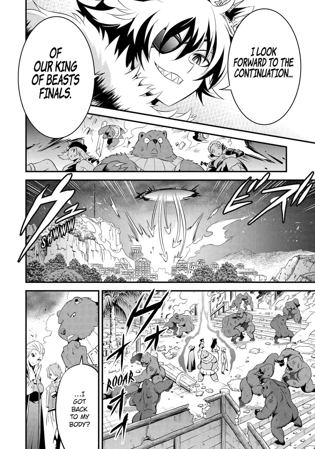 The Beast King Ouma Reconquers the World, chapter 15, page 25