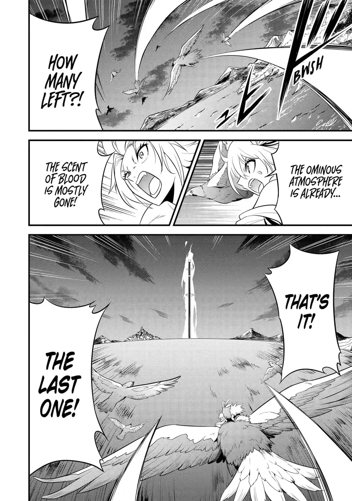 The Beast King Ouma Reconquers the World, chapter 15, page 39