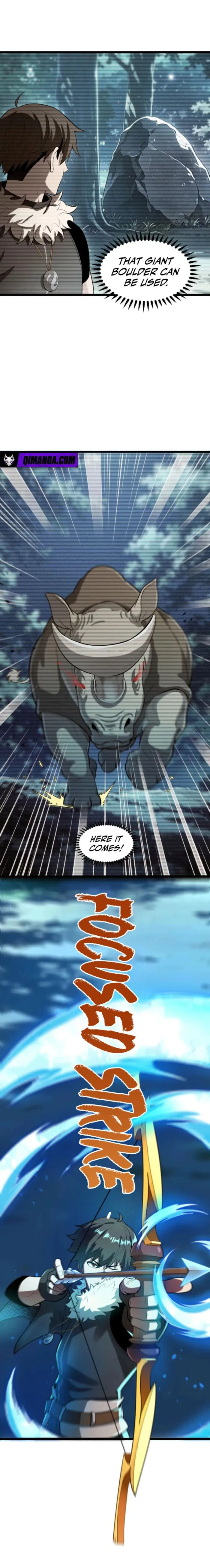 Full-time Hunter: I hunt the world!, chapter 4, page 6